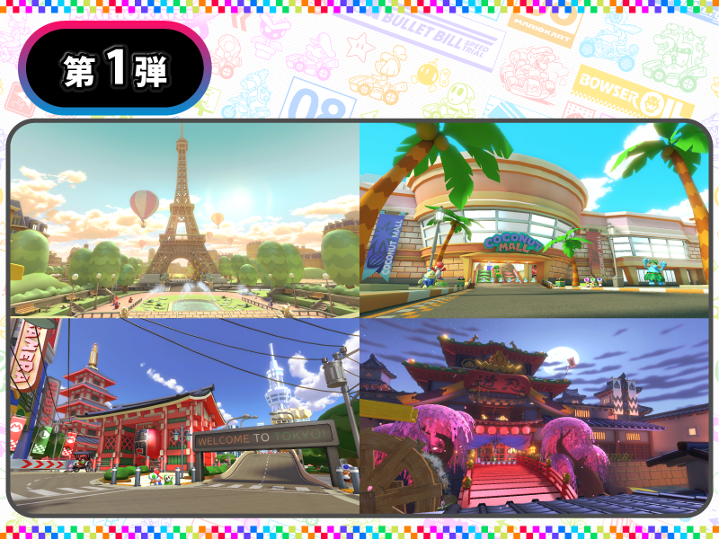 マリオカート8デラックス＋コース追加パスSwitch
